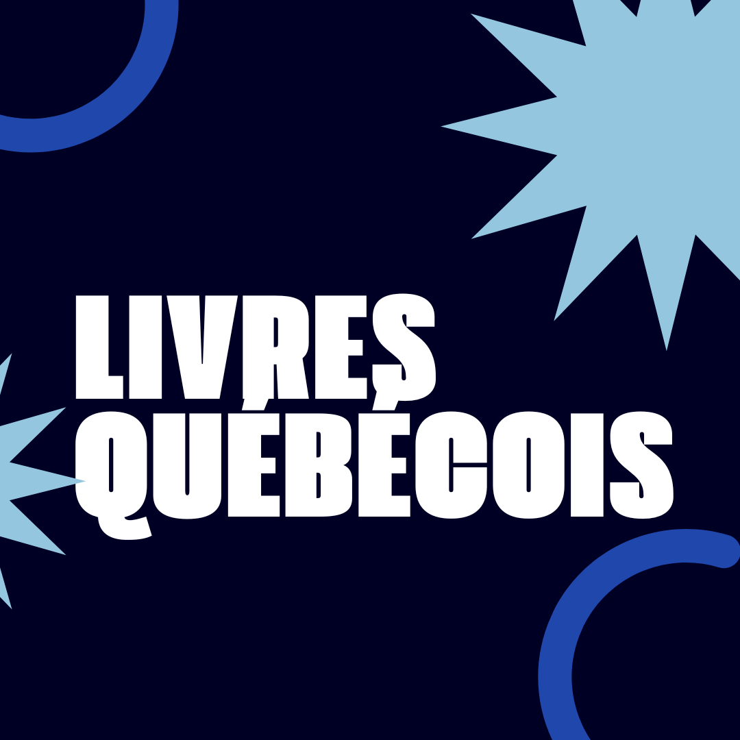 Livres québécois