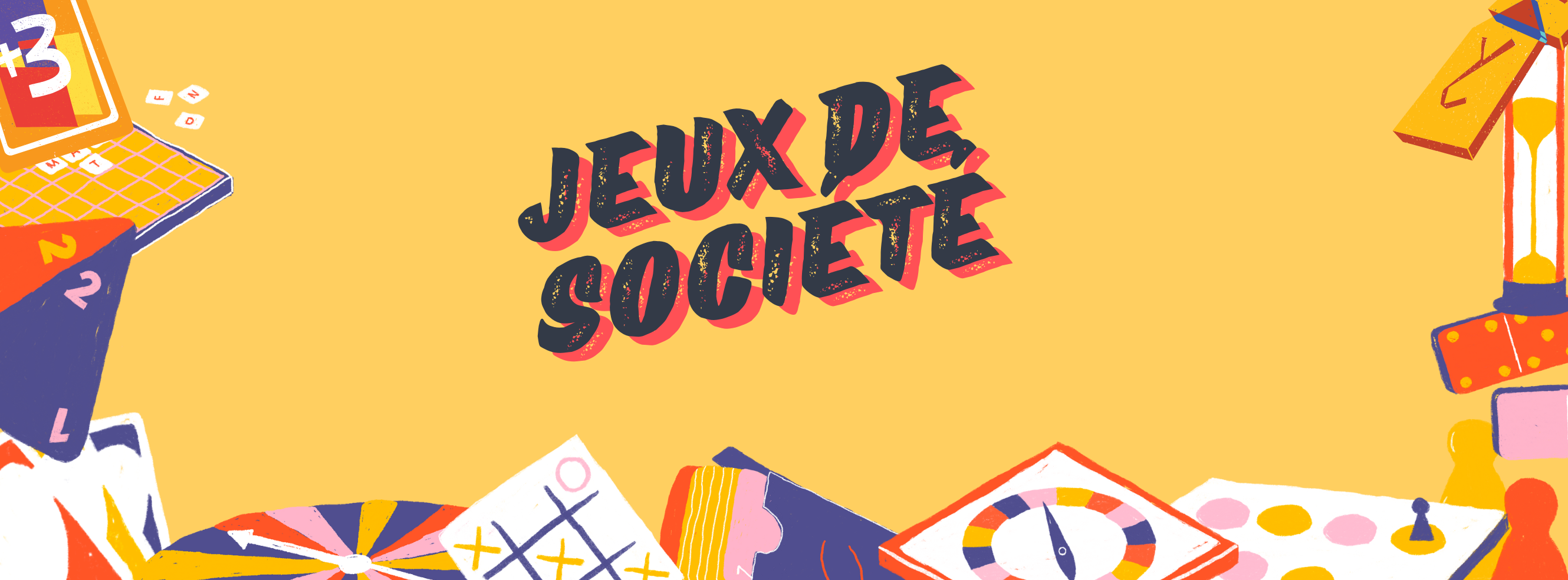 Jeux de société