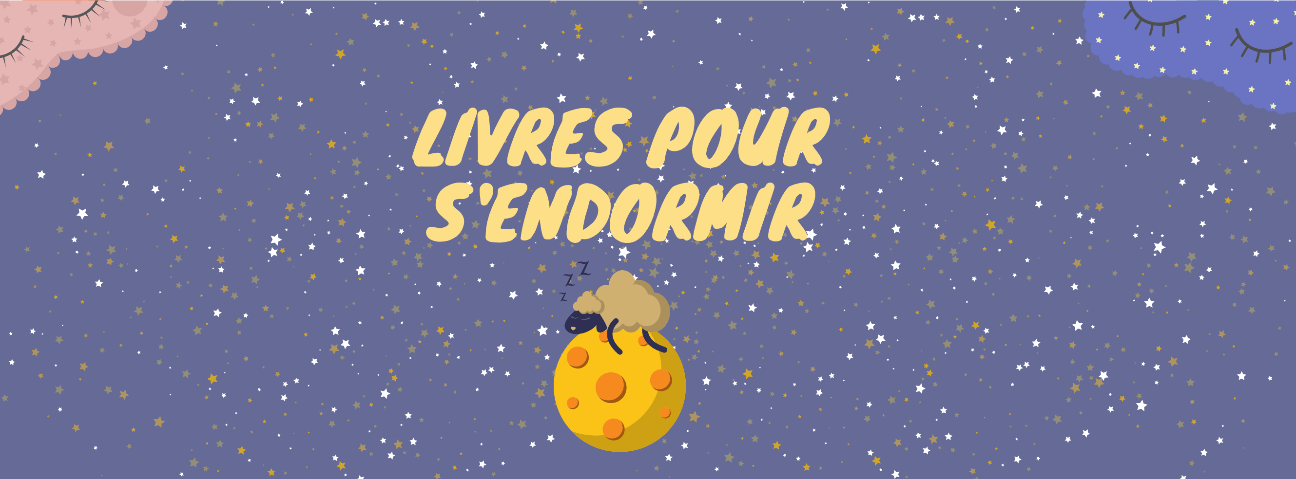 Livres pour s'endormir