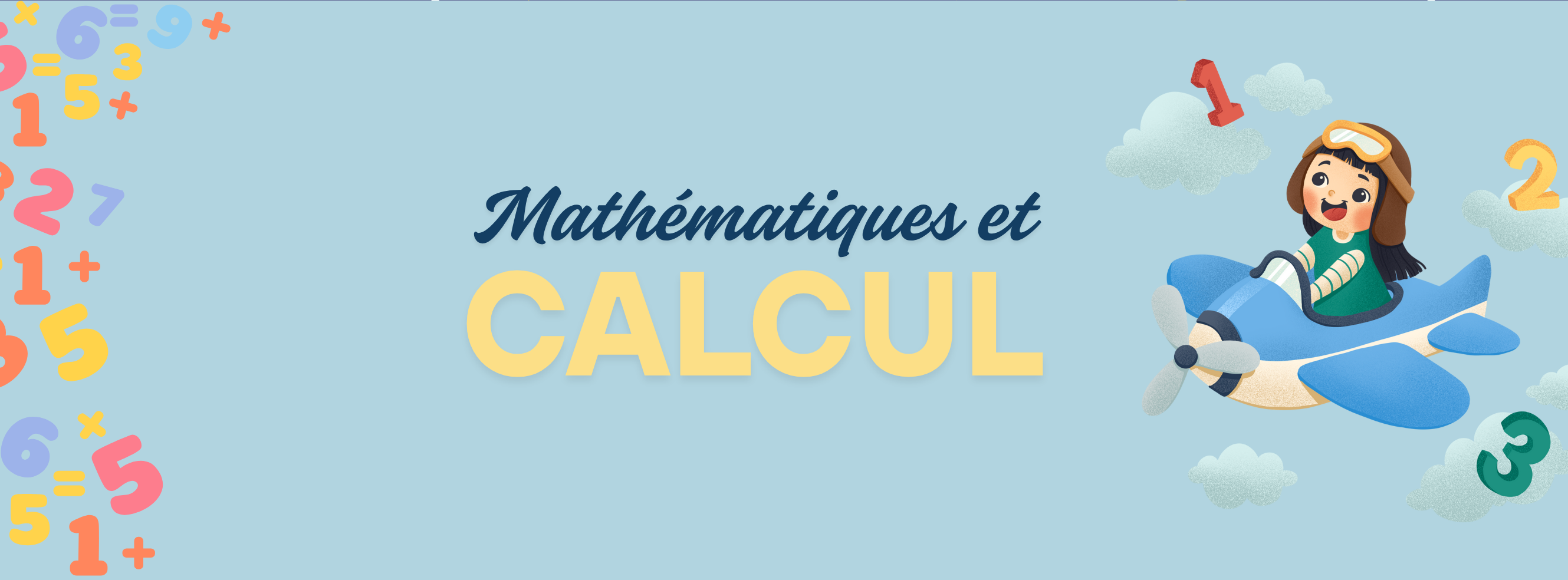 Mathématiques et calcul