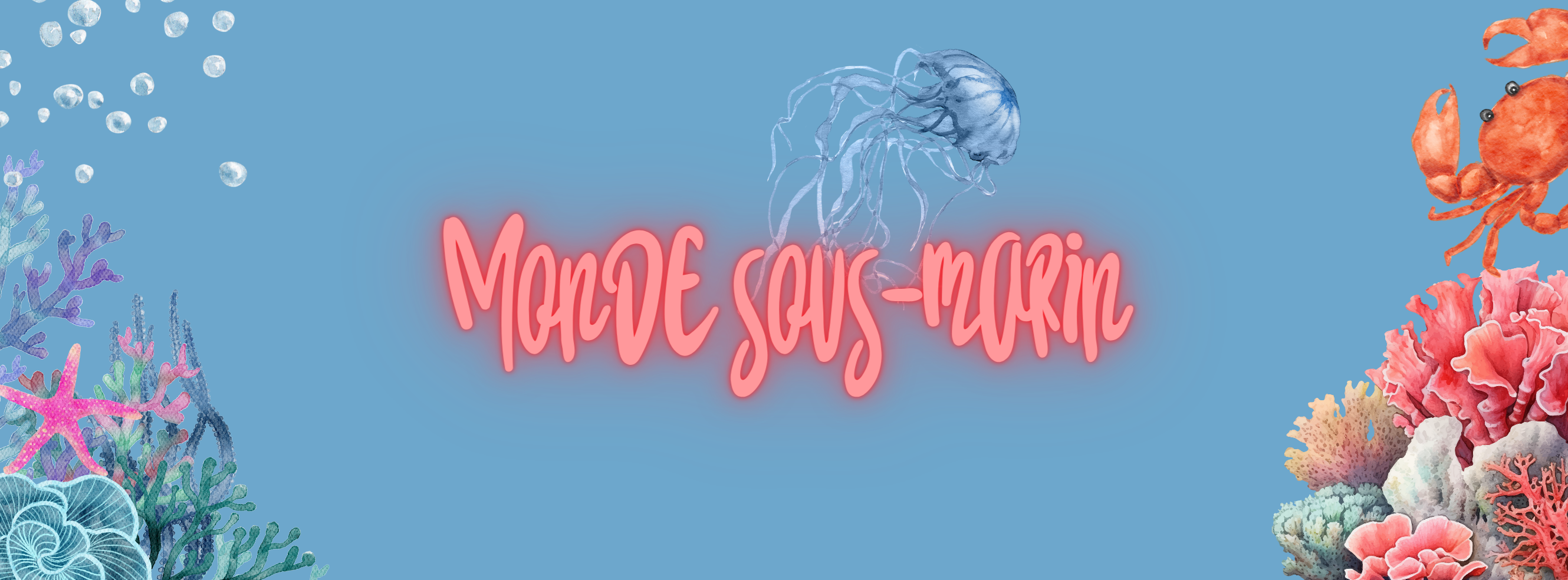 Monde sous-marin