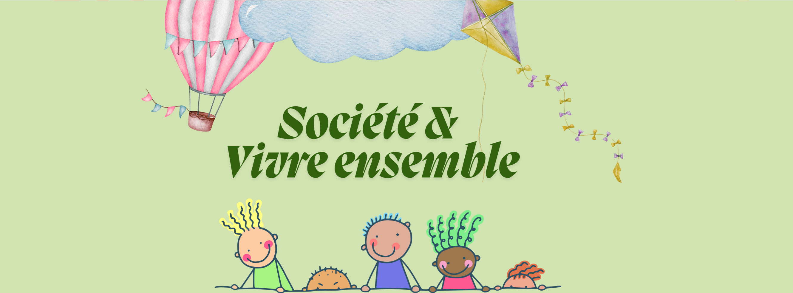 Société & vivre ensemble