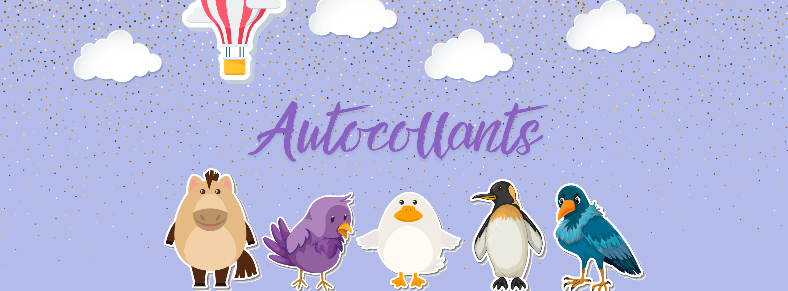 Autocollants