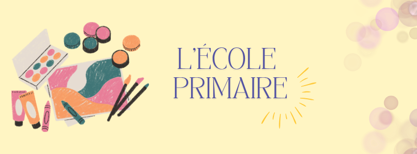 L'école primaire