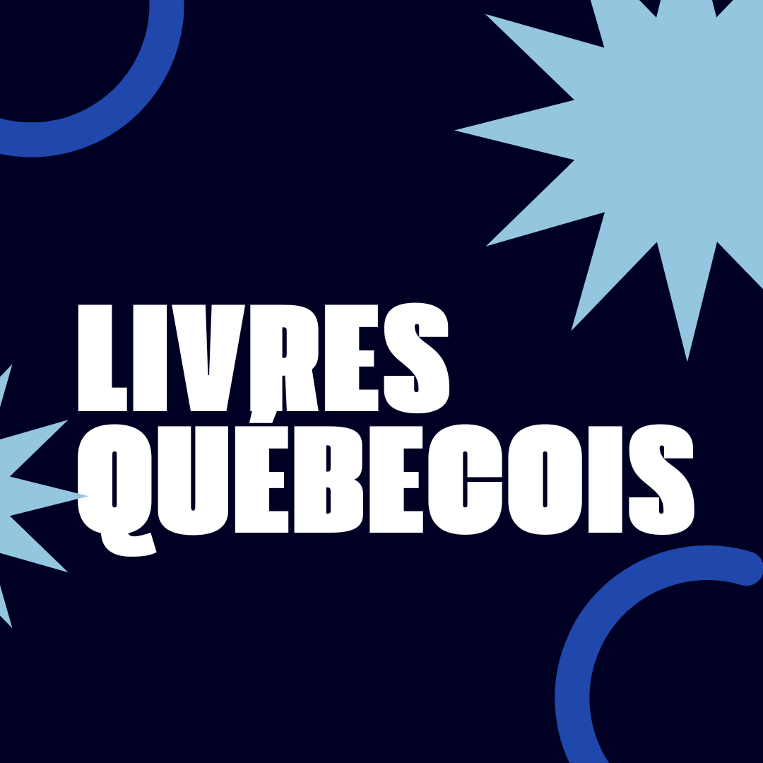 Livres québecois