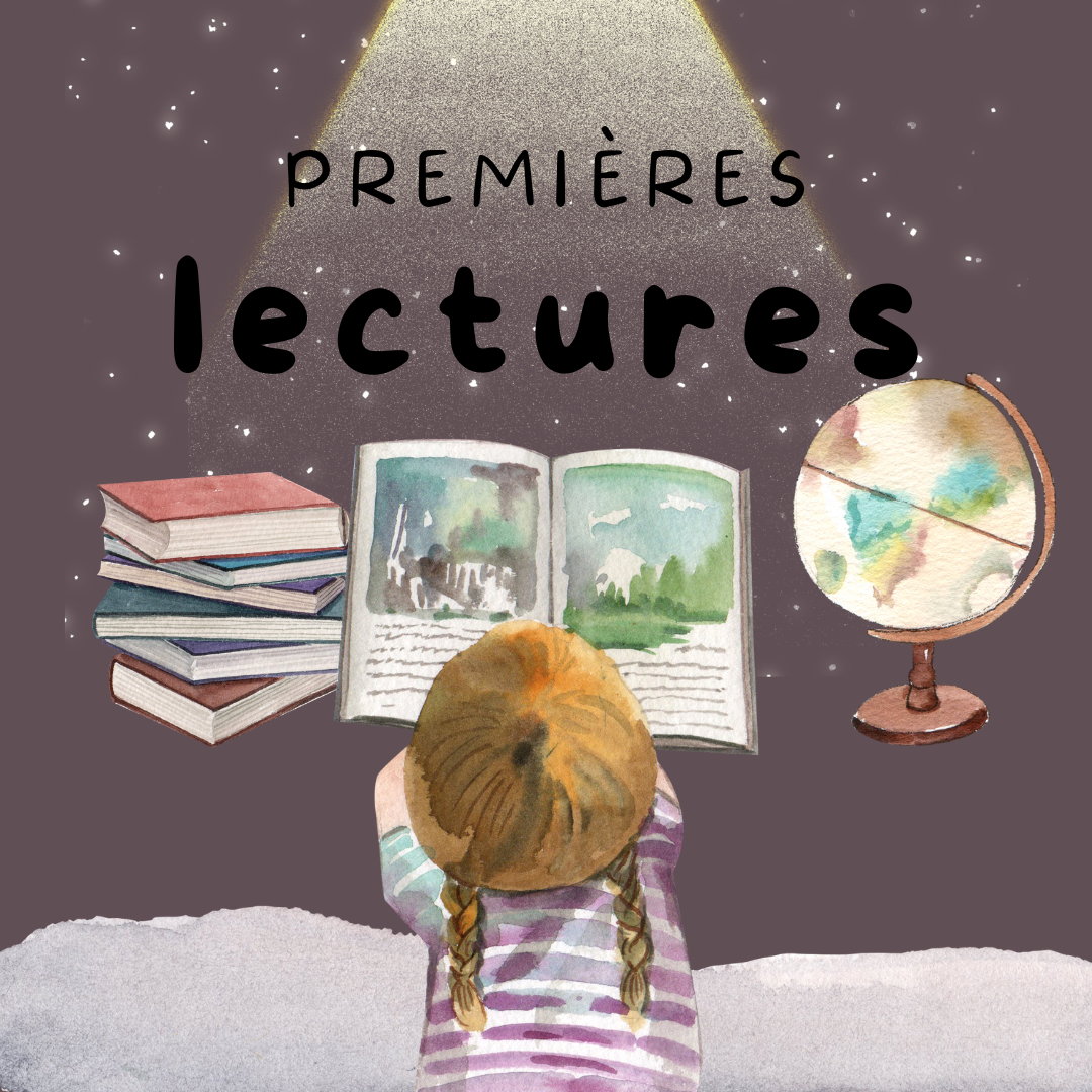 Premières lectures