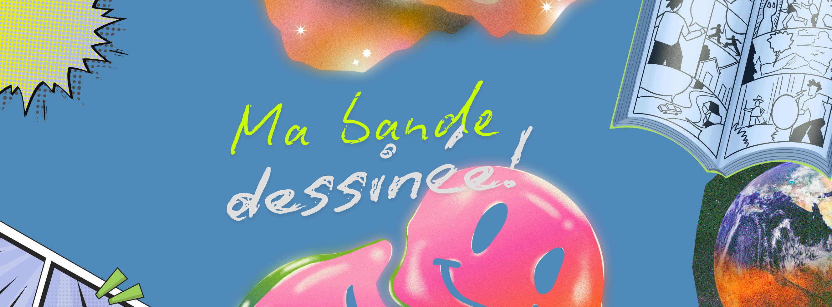 Bandes dessinées