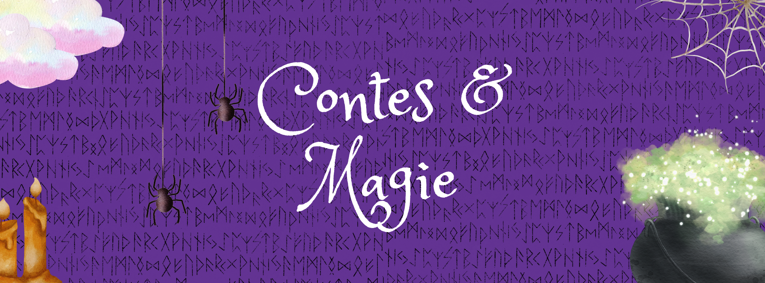 Histoires et contes magiques