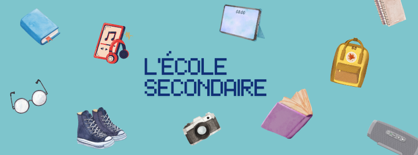 L'école secondaire