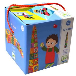 Cubes / Véhicules