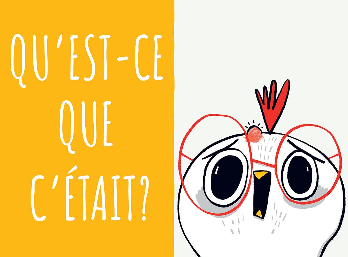 Petite Poulette: Une histoire absolument vraie