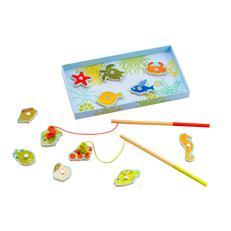 Fishing tropic