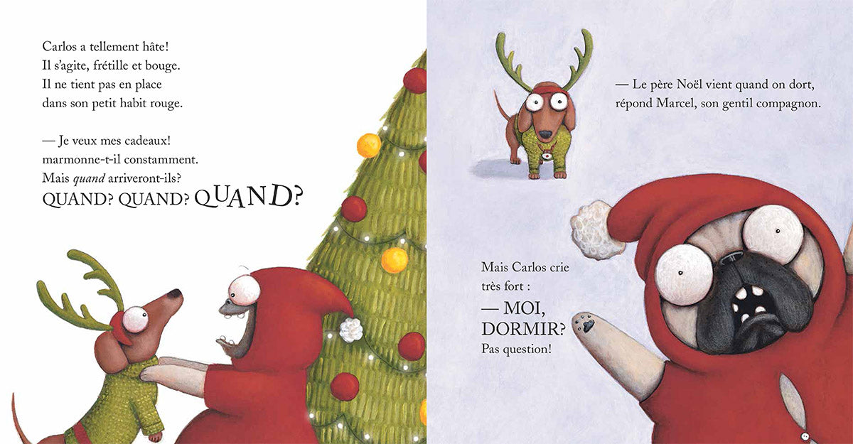 Aaron Blabey: Carlos le lutin