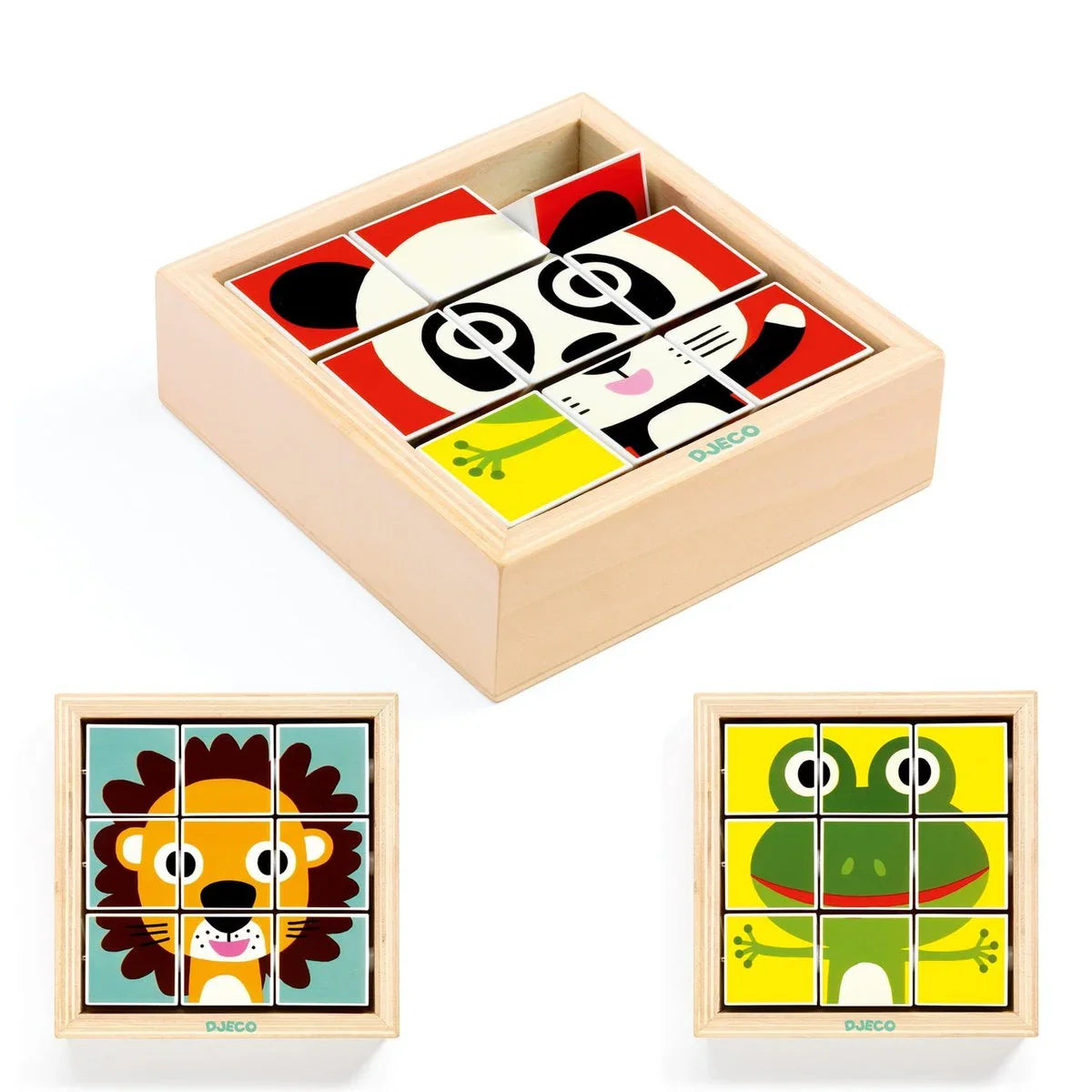 Puzzle / Tournanimo
