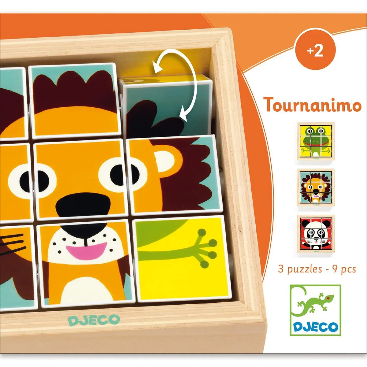 Puzzle / Tournanimo