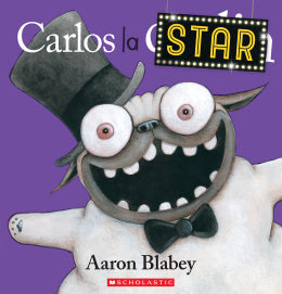 Aaron Blabey: Carlos le star
