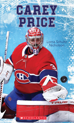 Schultz Nicholson, D. A. Bishop: Biographie-BD-Hockey : Carey Price