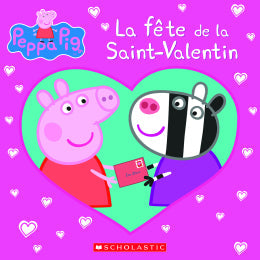 Neville Astley, Mark Baker: Peppa Pig: La fête de la Saint-Valentin
