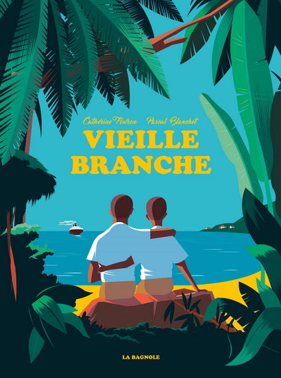 Catherine Fouron, Pascal Blanchet: Vieille branche