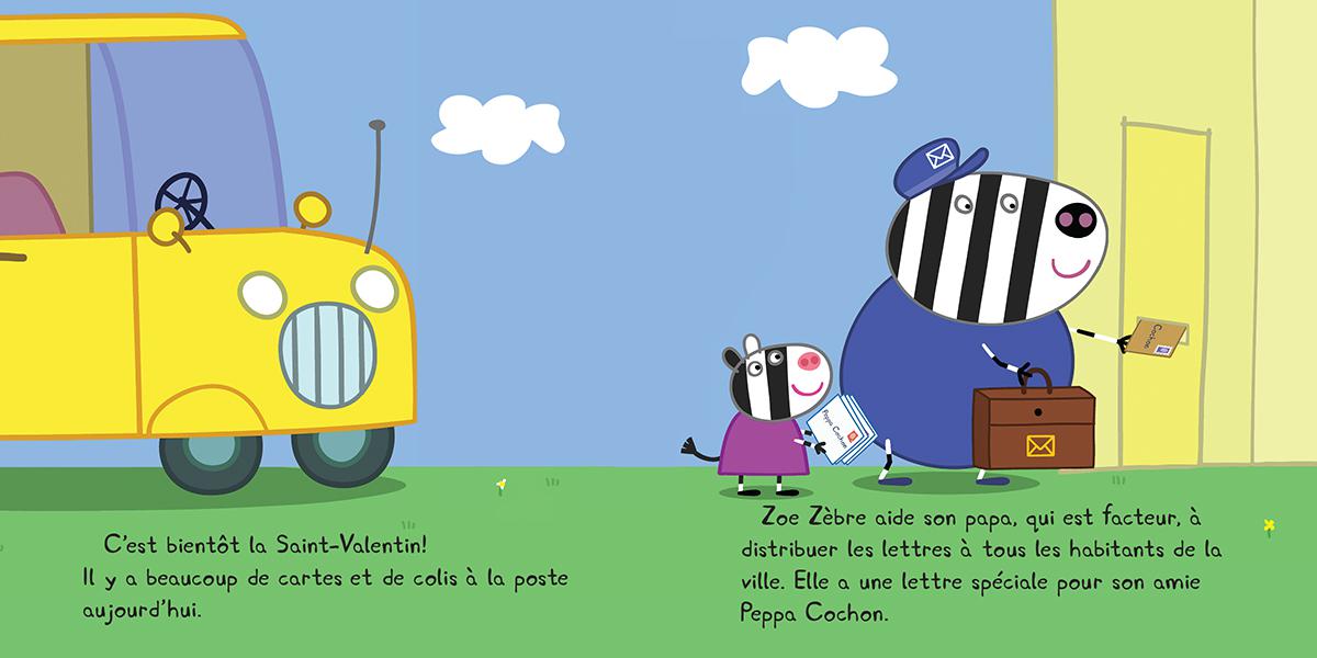 Neville Astley, Mark Baker: Peppa Pig: La fête de la Saint-Valentin