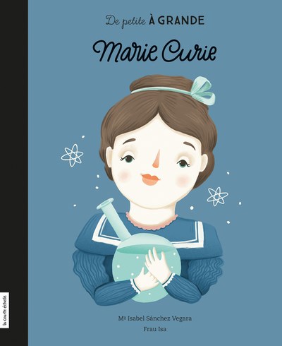 Maria Isabel Sanchez-Vegara: Marie Curie