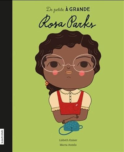 Lisbeth Kaiser, Marta Antelo: Rosa Parks