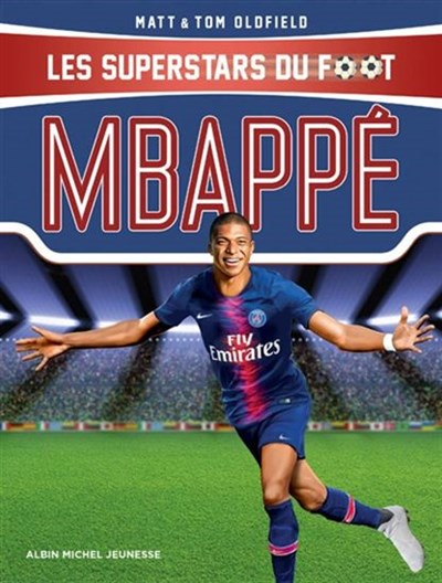 Matt Oldfield, Tom Oldfield: Mbappé
