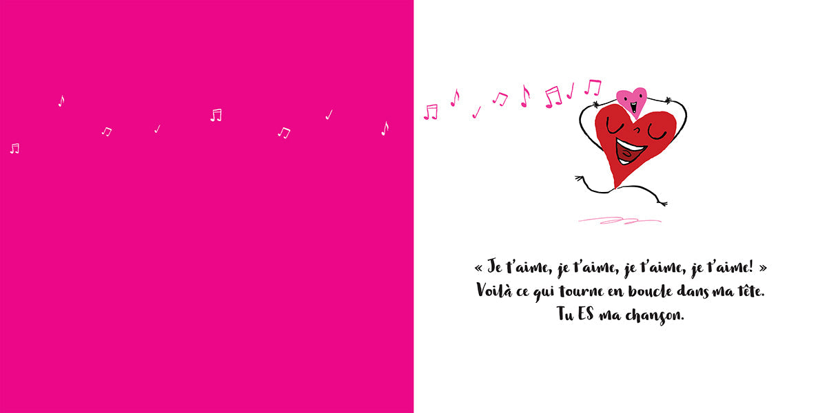 Peter H. Reynolds: Je t’aime de tout mon cœur