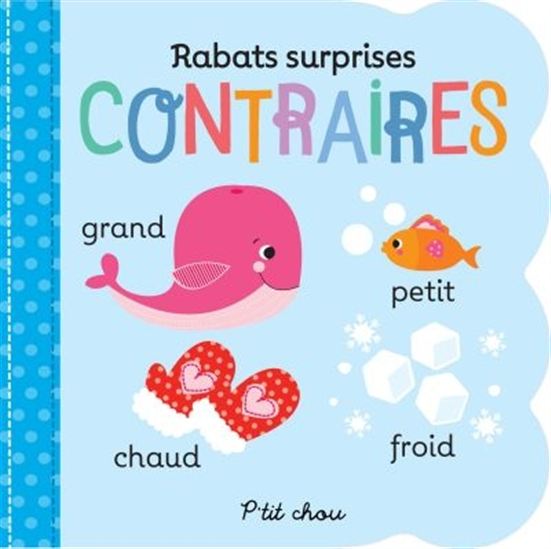 Rabats surprises: Contraires