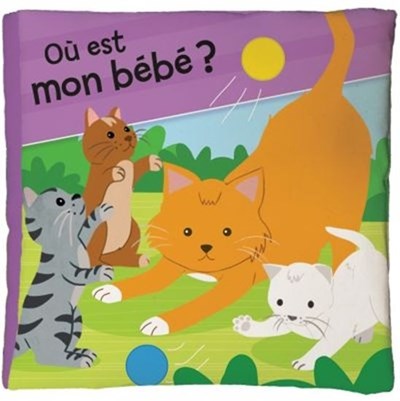 Marine Guion: Où est mon bébé?
