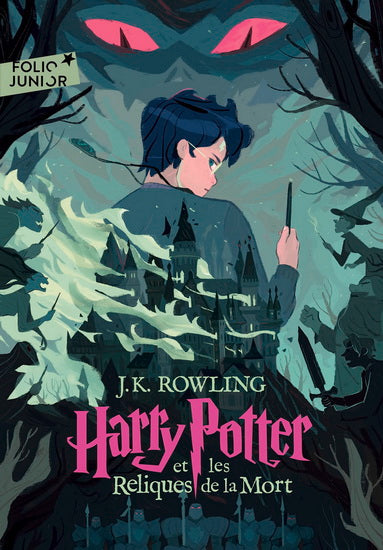 J.K. Rowling: Harry Potter et les reliques de la mort #07 n. éd.