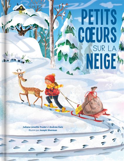 Andrew Katz, Juliana Léveillé-Trudel: Petits cœurs sur la neige
