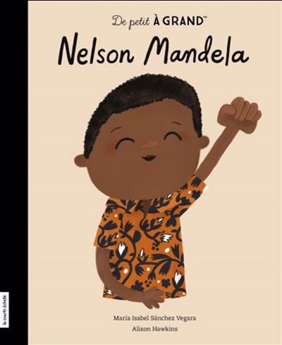 María Isabel Sánchez Vegara, A. Hawkins: Nelson Mandela