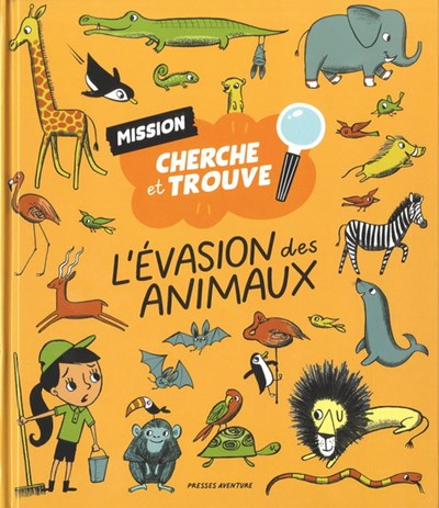 L'Évasion des animaux