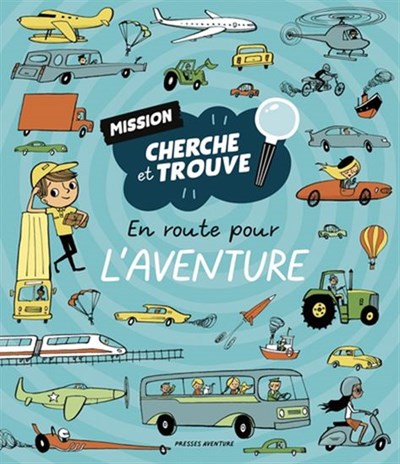 Steve Smallman, Nicola Slater: En route pour l'aventure