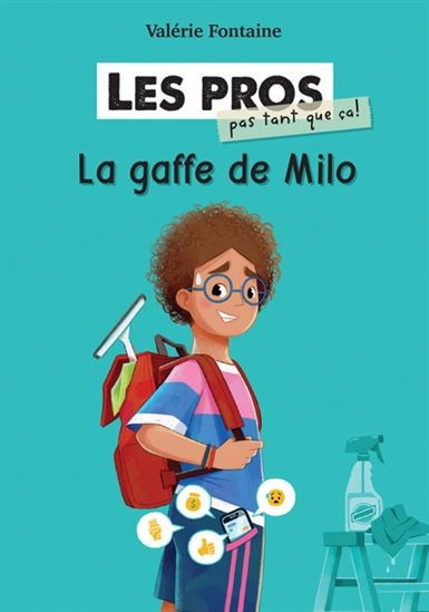 Valérie Fontaine: La Gaffe de Milo #01