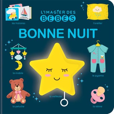 Corinne Delporte: Bonne nuit