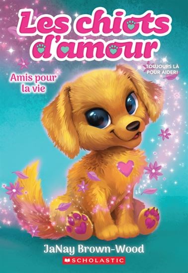 Janay Brown-Wood: Amis pour la vie #01