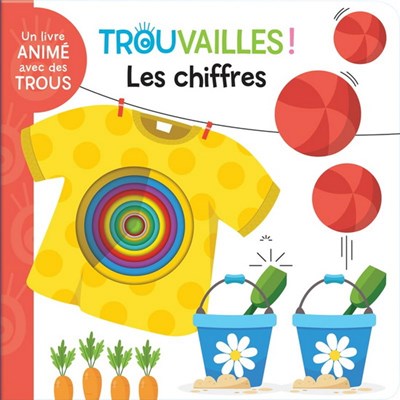 Corrine Delporte: Les Chiffres
