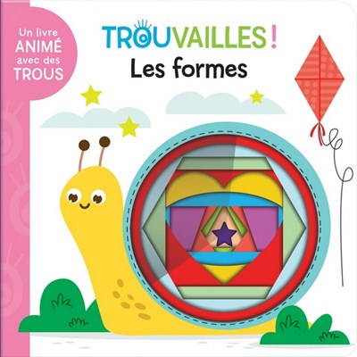 Corinne Delporte: Les Formes