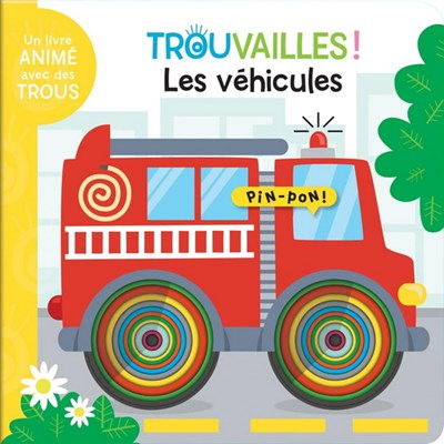 Corinne Delporte: Les Véhicules N. éd.