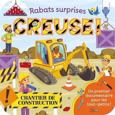 Jaye Garnett: Creuse ! Rabats surprises