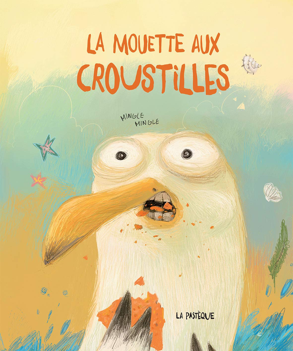 Mingle Mingle: La Mouette aux croustilles