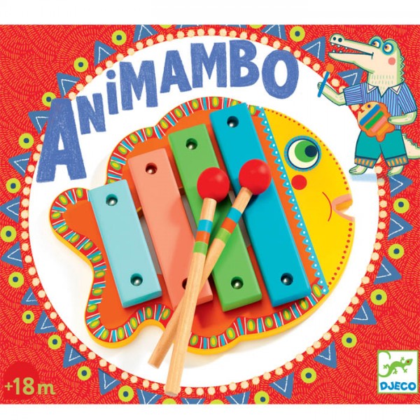 Animambo / Xylophone