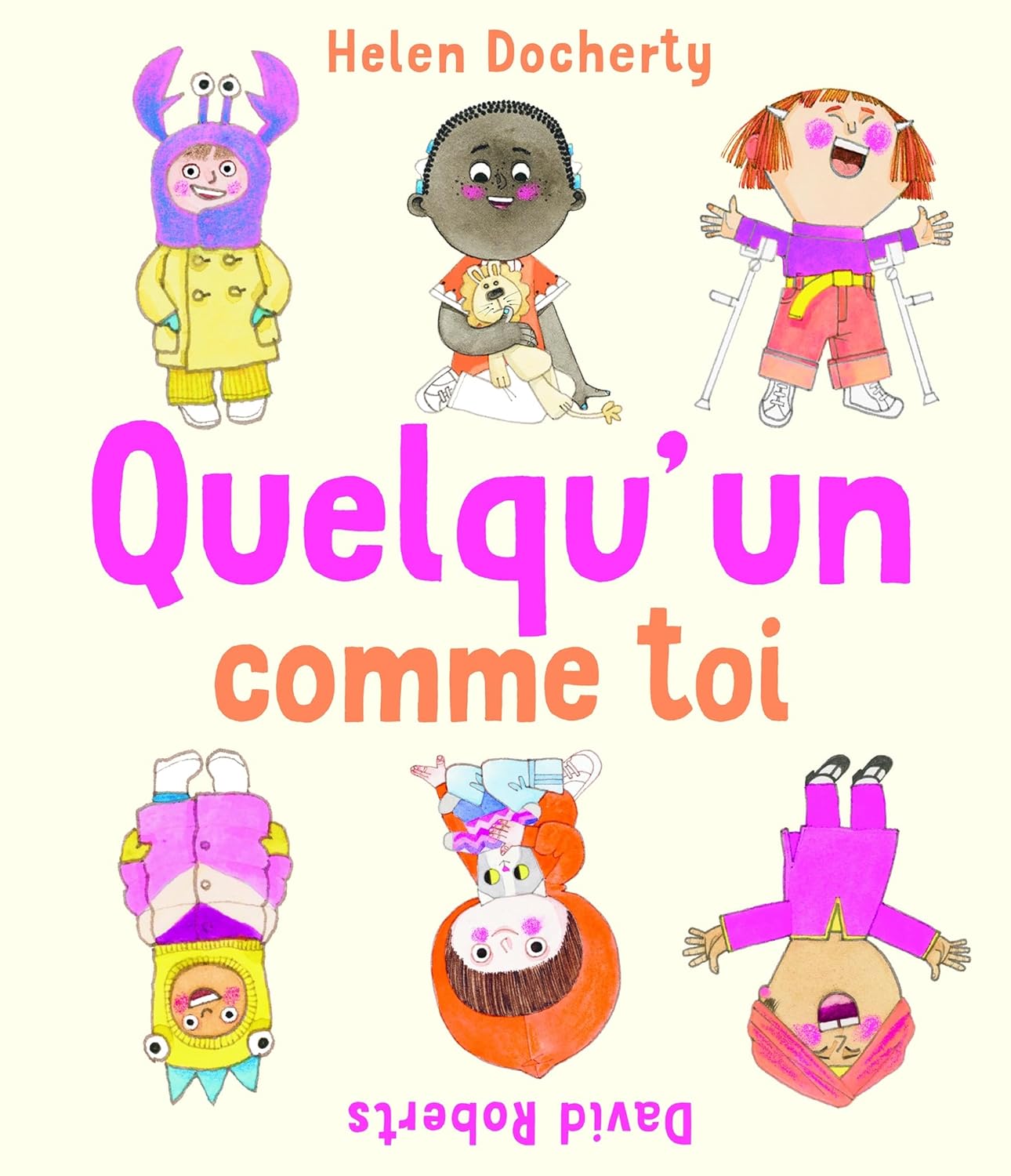 Helen Docherty, David Roberts: Quelqu'un comme toi