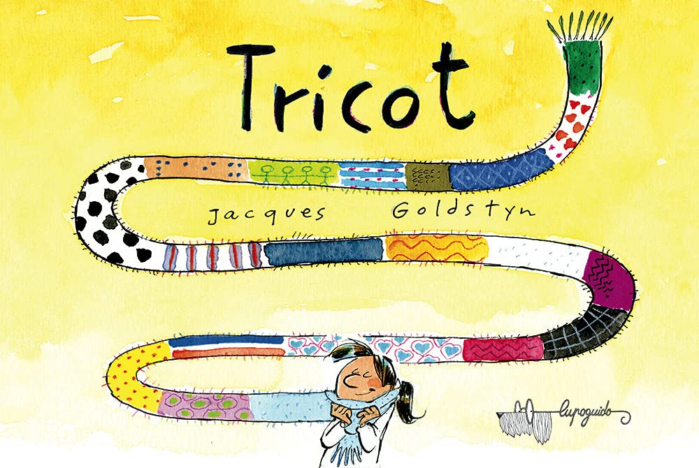 Jacques Goldstyn: Le Tricot