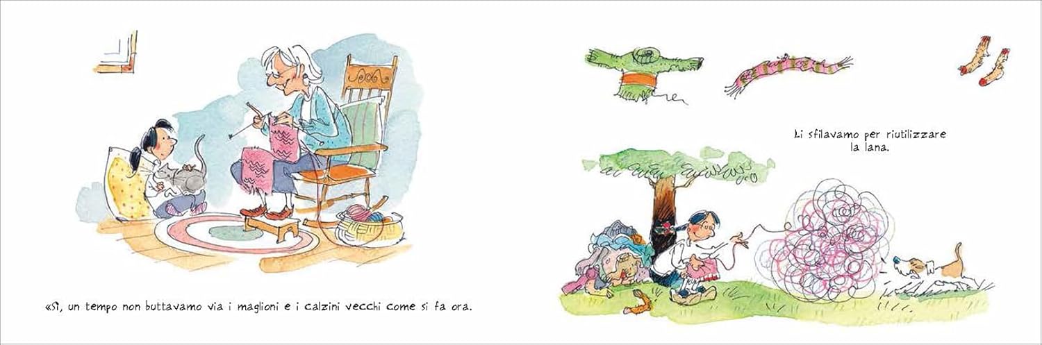 Jacques Goldstyn: Le Tricot