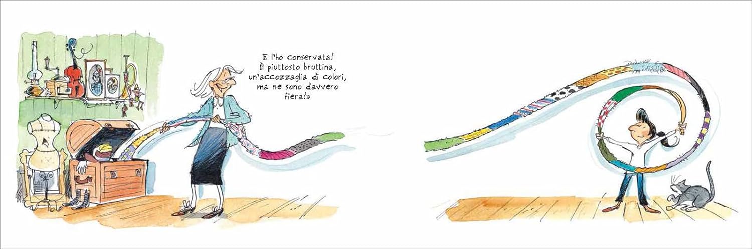 Jacques Goldstyn: Le Tricot