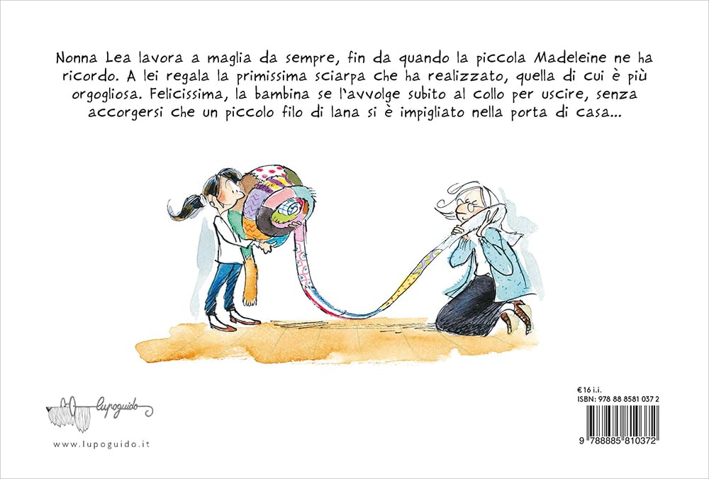 Jacques Goldstyn: Le Tricot