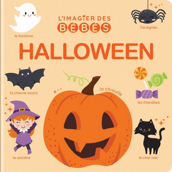 Corinne Delporte: Halloween